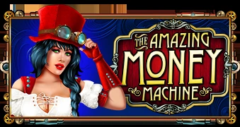 The Amazing Money Machine Pokie Review