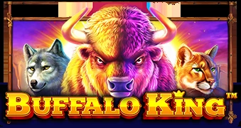Buffalo King Pokie Features