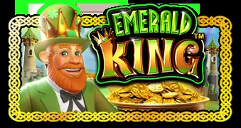 Emerald King Pokie Features