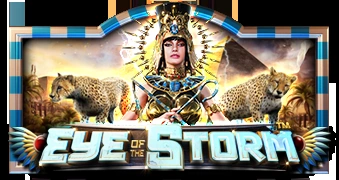 Eye of the Storm Pokie Overview