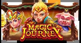 Magic Journey Pokie Review
