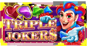 Triple Jokers Pokie Details